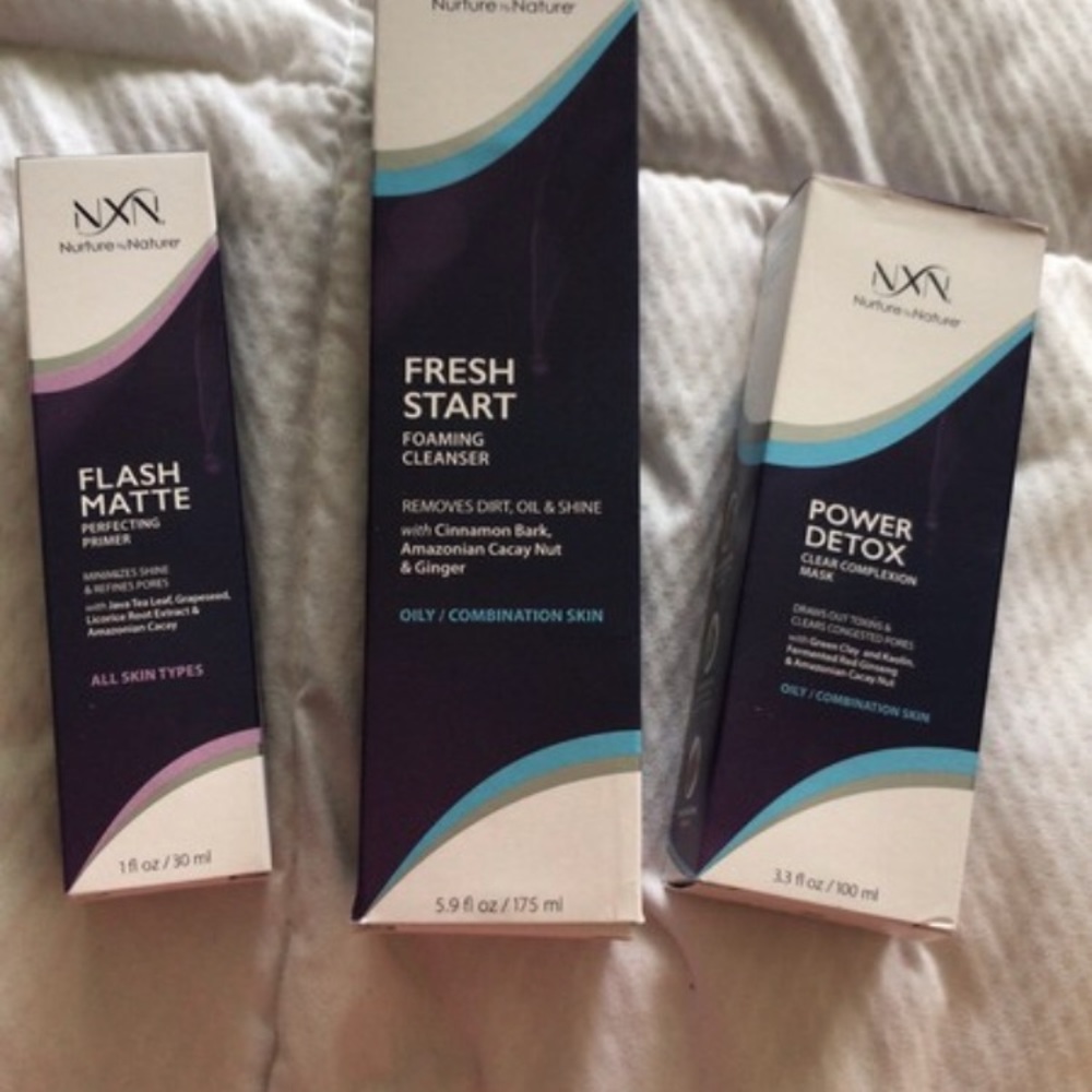 NxN Beauty Oily/Combo Set
